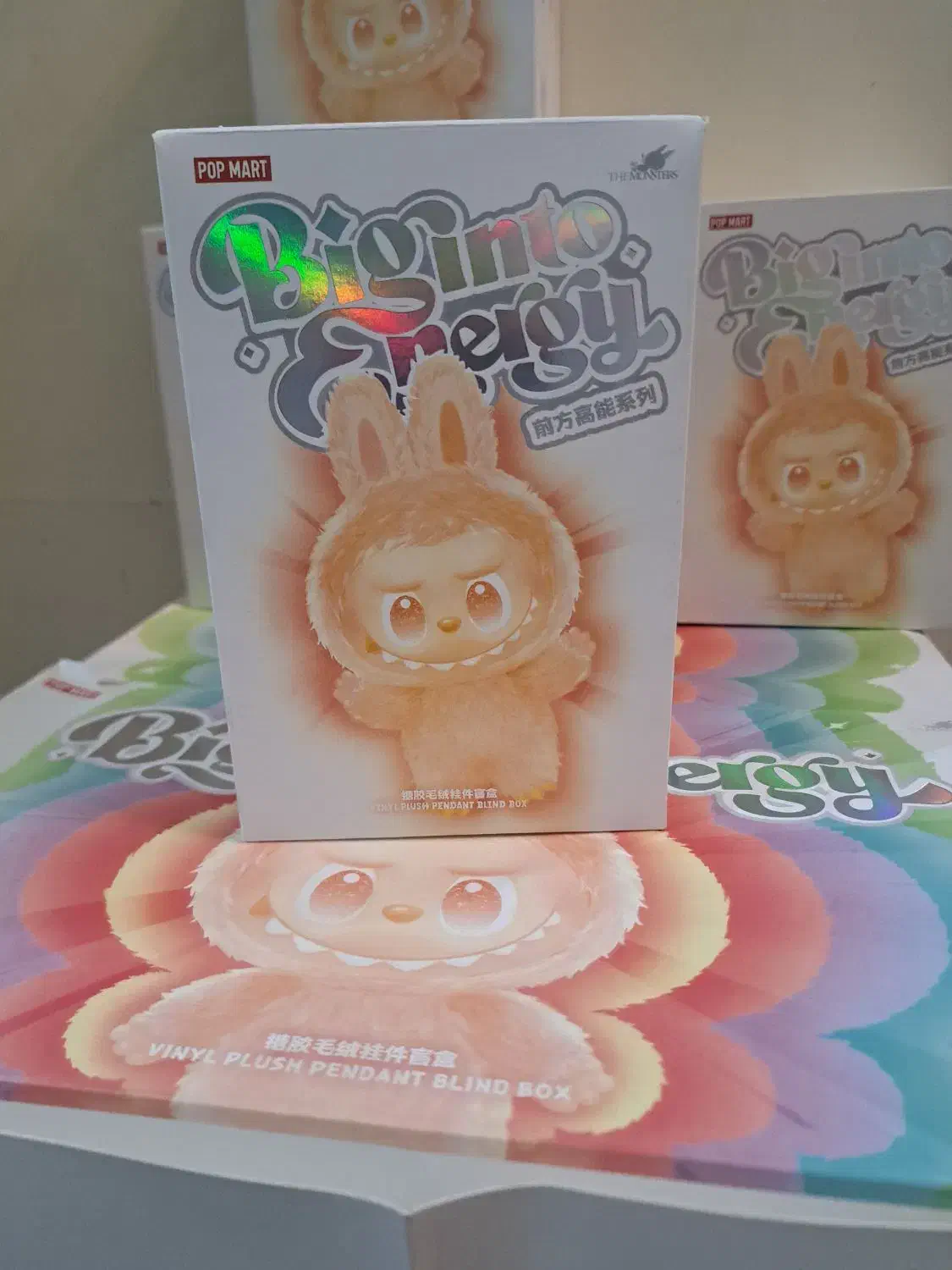 عروسک لبوبو ، استیج ، کوکا کولا (تک به قیمت عمده)|اسباببازی|تهران, ارامنه|دیوار