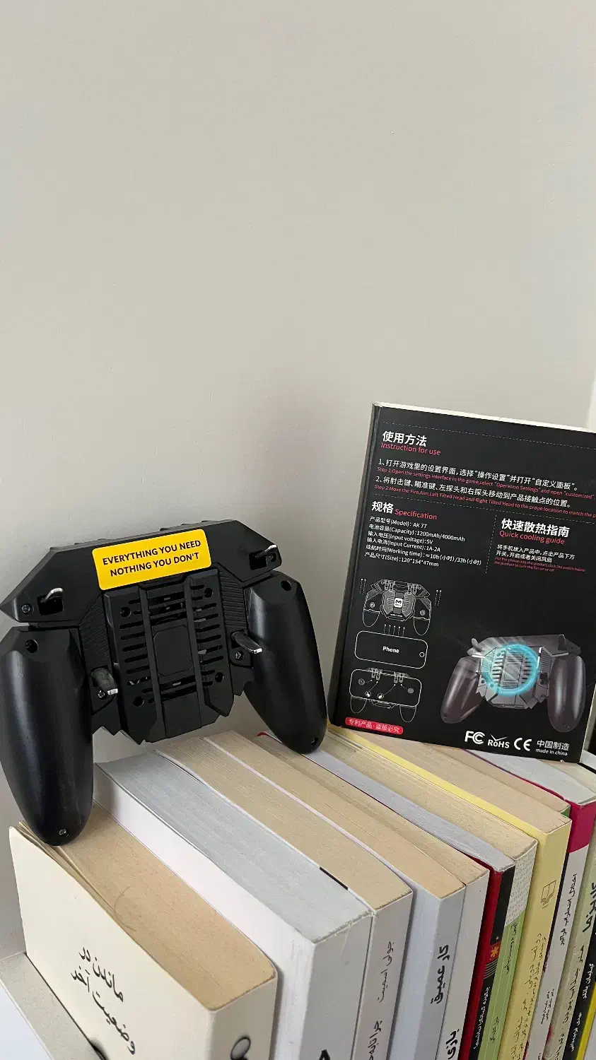 شارژر آیفون ،دسته بازی گوشی|کنسول، بازی ویدئویی و آنلاین|همدان, |دیوار