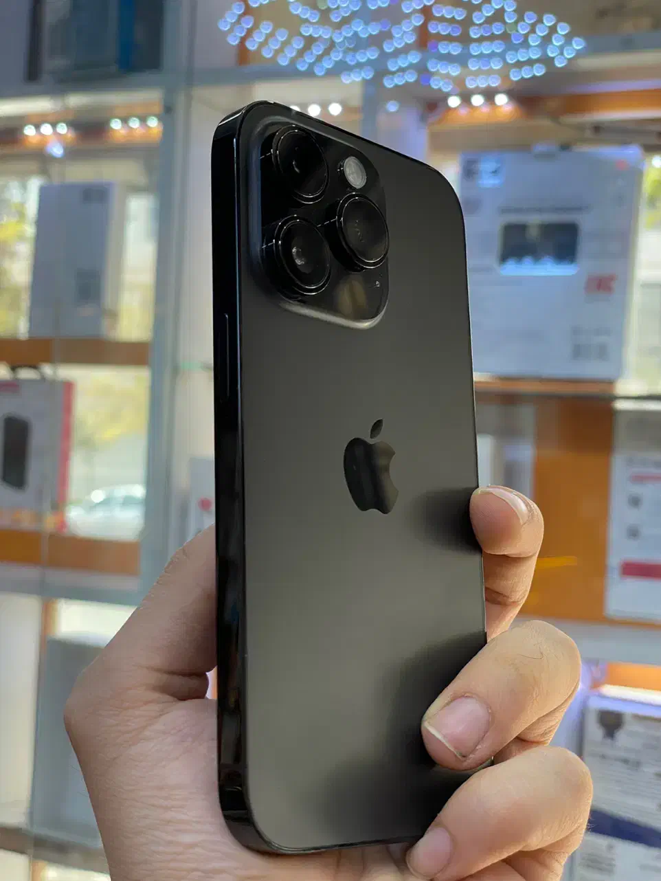 iPhone 14Pro ZAA 256 ریجستر (دارای‌ضمانت‌مرجوعی)|موبایل|مشهد, صیاد شیرازی|دیوار