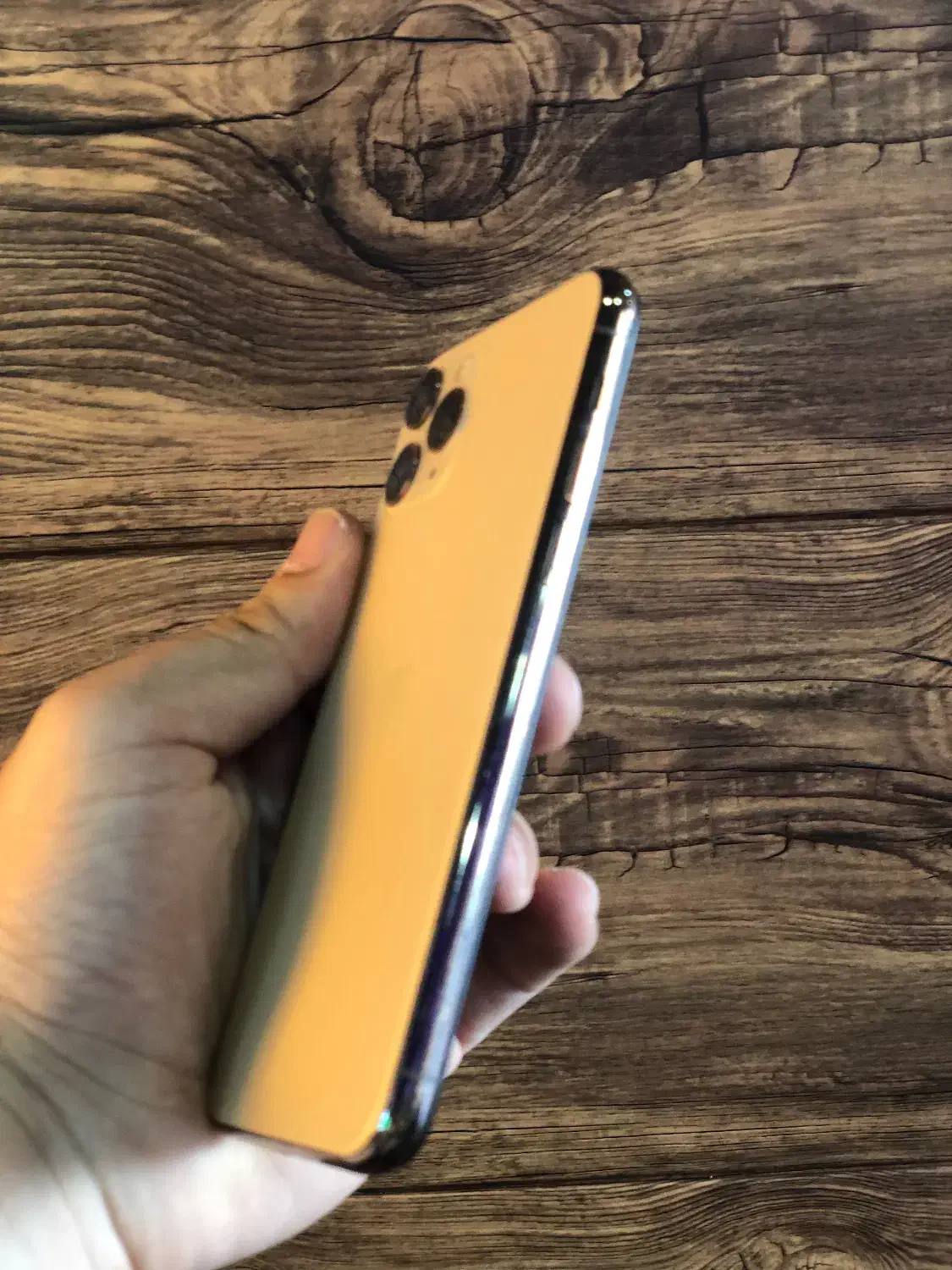 آیفون۱۱پرو-۲۵۶گیگ-فیس آیدی سالم|موبایل|بابلسر, |دیوار