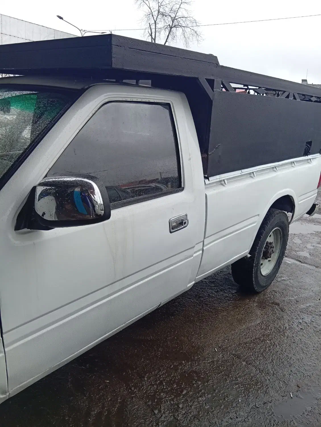 نیسان شوکا|خودرو سواری و وانت|آستانه اشرفیه, |دیوار