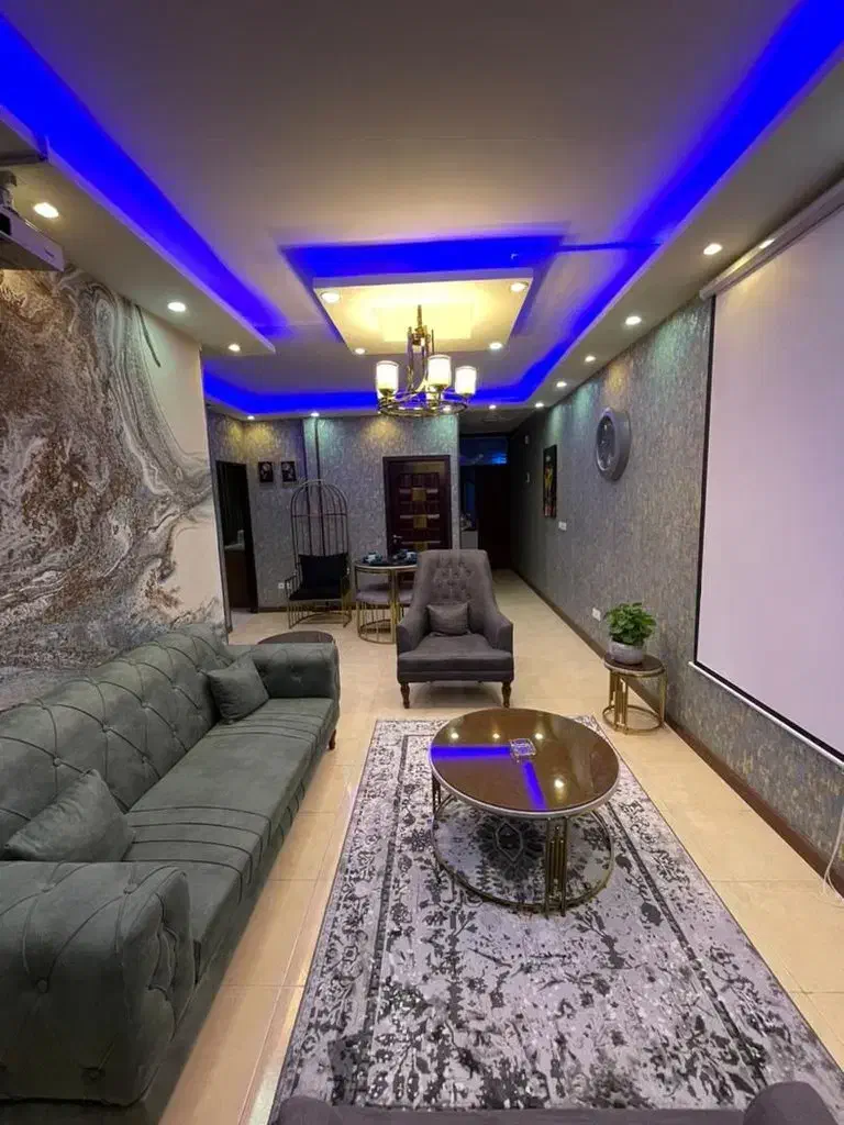 آپارتمان ۱۰۰ متری دو خواب با امکانات|اجارهٔ کوتاهمدت آپارتمان و سوئیت|تهران, تهرانسر شمالی|دیوار