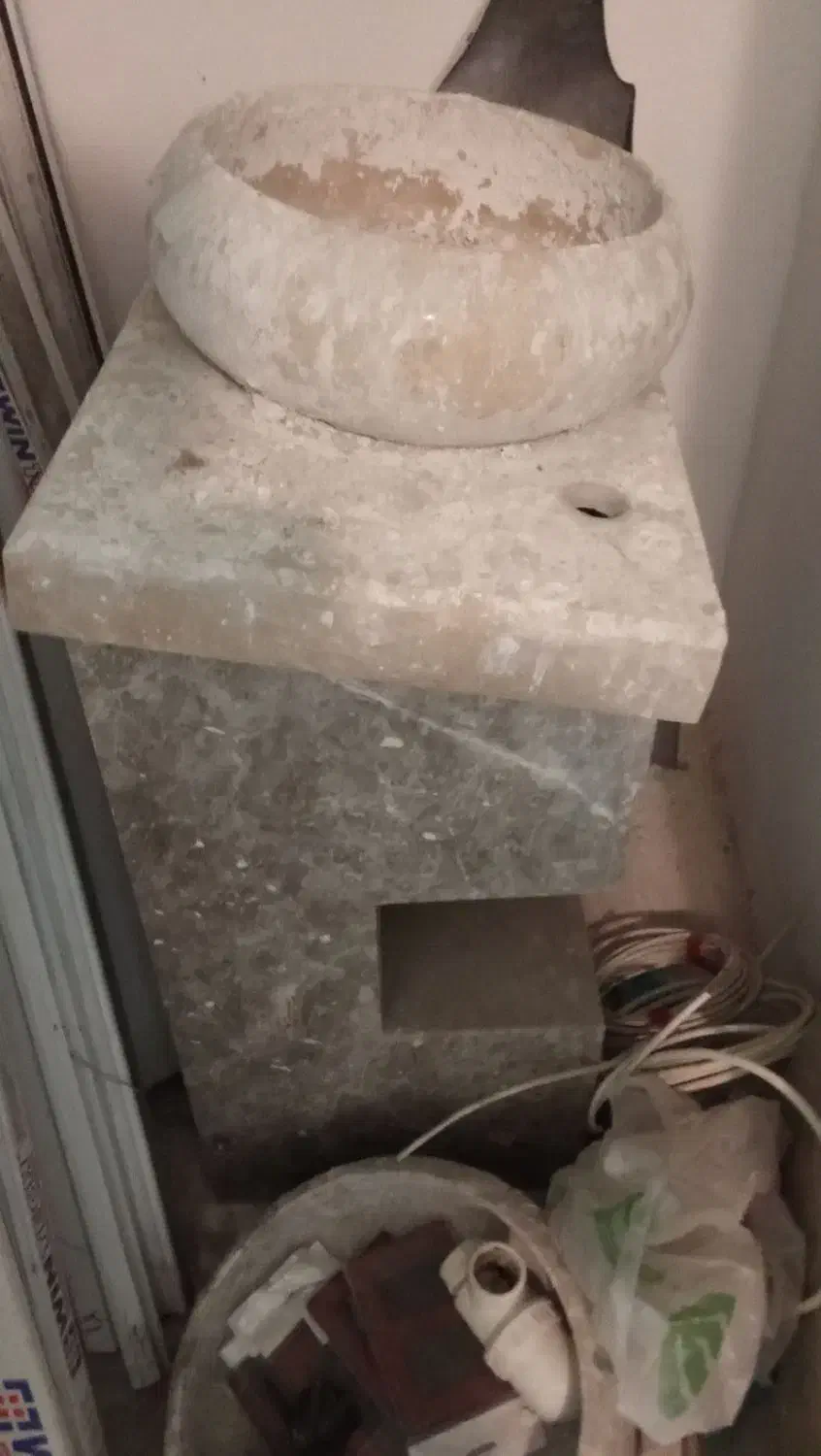 روشویی و توالت فرنگی|مصالح و تجهیزات ساختمان|سرخه حصار, |دیوار