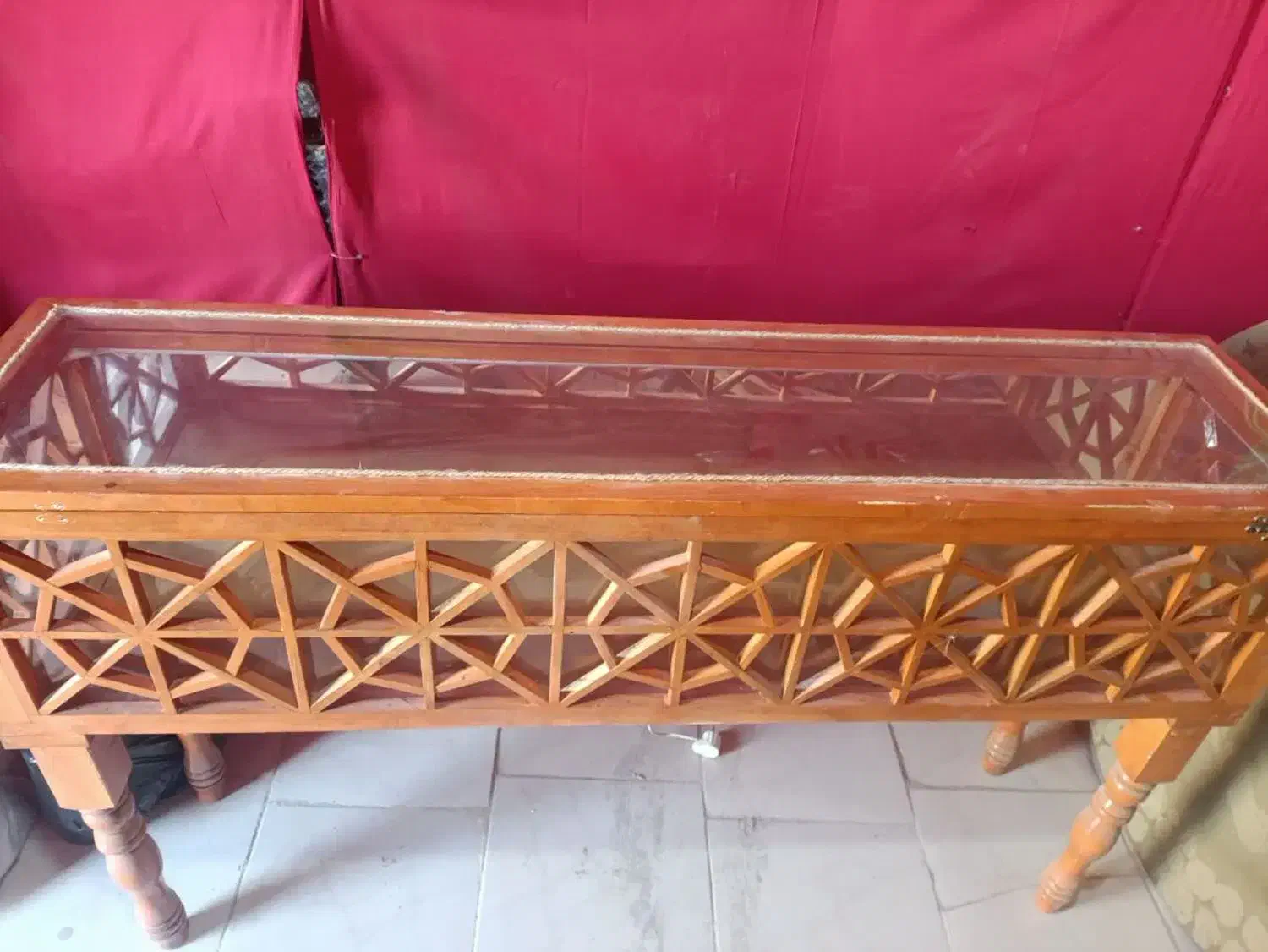 دکور چوبی|فروشگاه و مغازه|زارچ, |دیوار