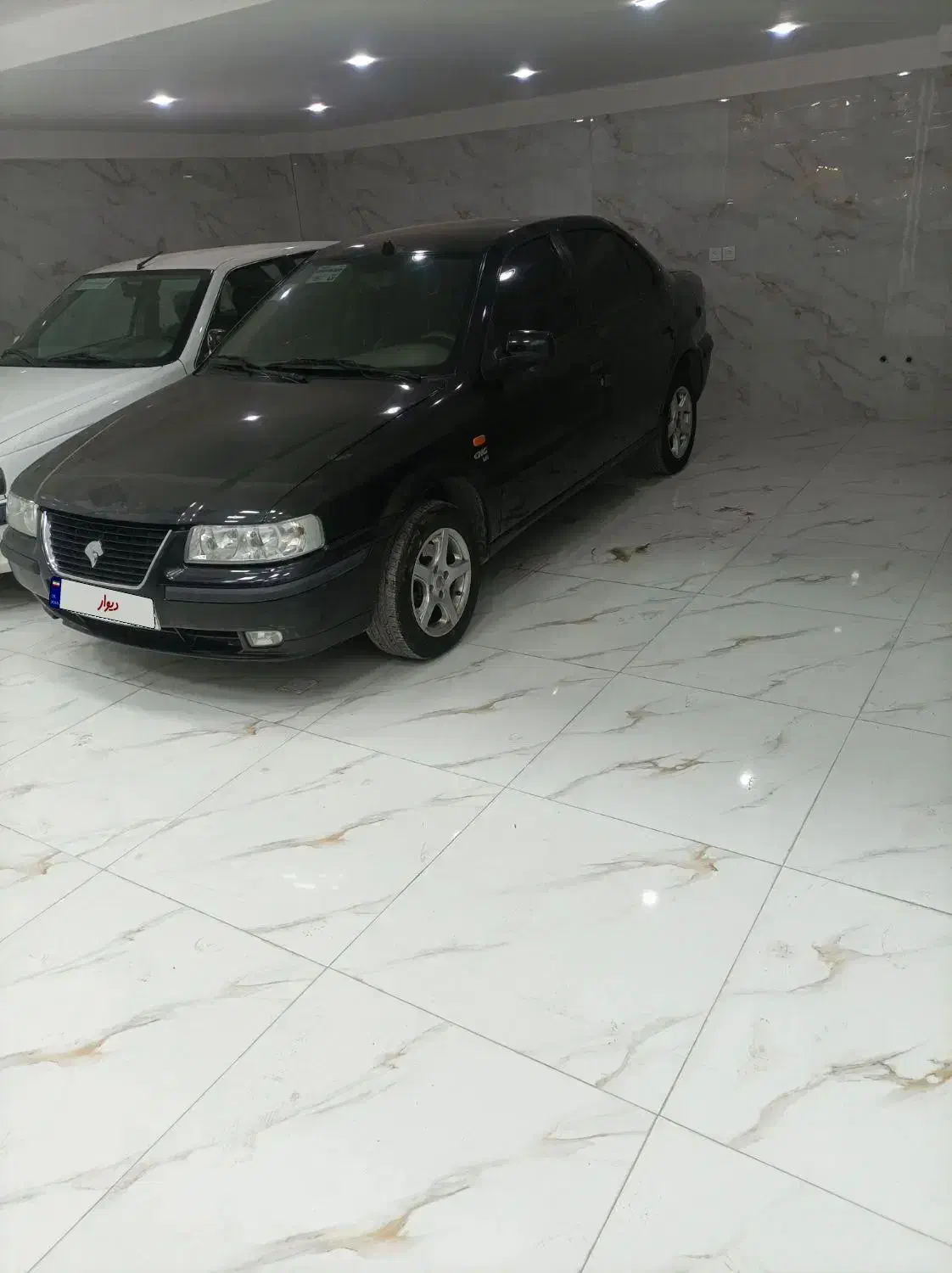 سمند در حد صفر بدون رنگ|خودرو سواری و وانت|کرمان, |دیوار