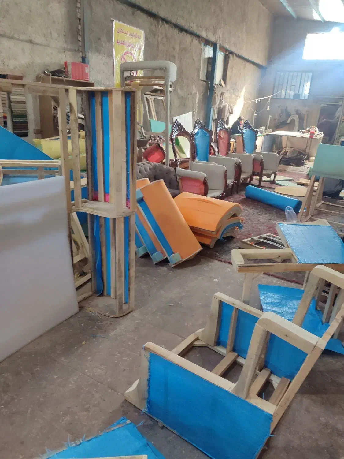 به یک رویه کوبی ماهر|استخدام صنعتی، فنی، مهندسی|سبزوار, شرق کال شمالی|دیوار