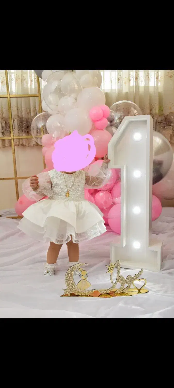 لباس مجلسی دخترانه نو|لباس|قم, شهرک مهدیه (مدرس)|دیوار