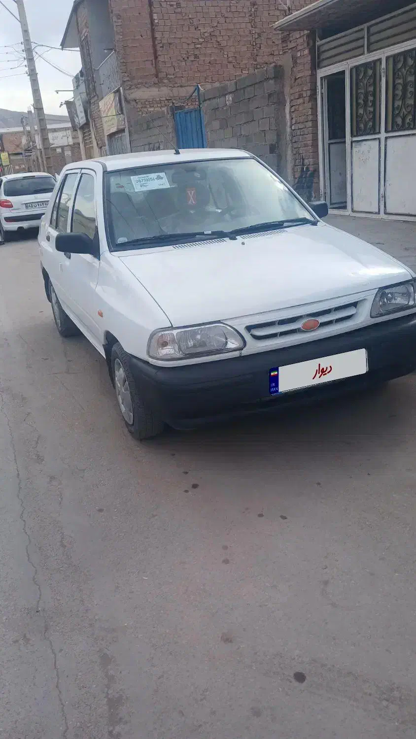 پراید ۹۸|خودرو سواری و وانت|کرمان, |دیوار