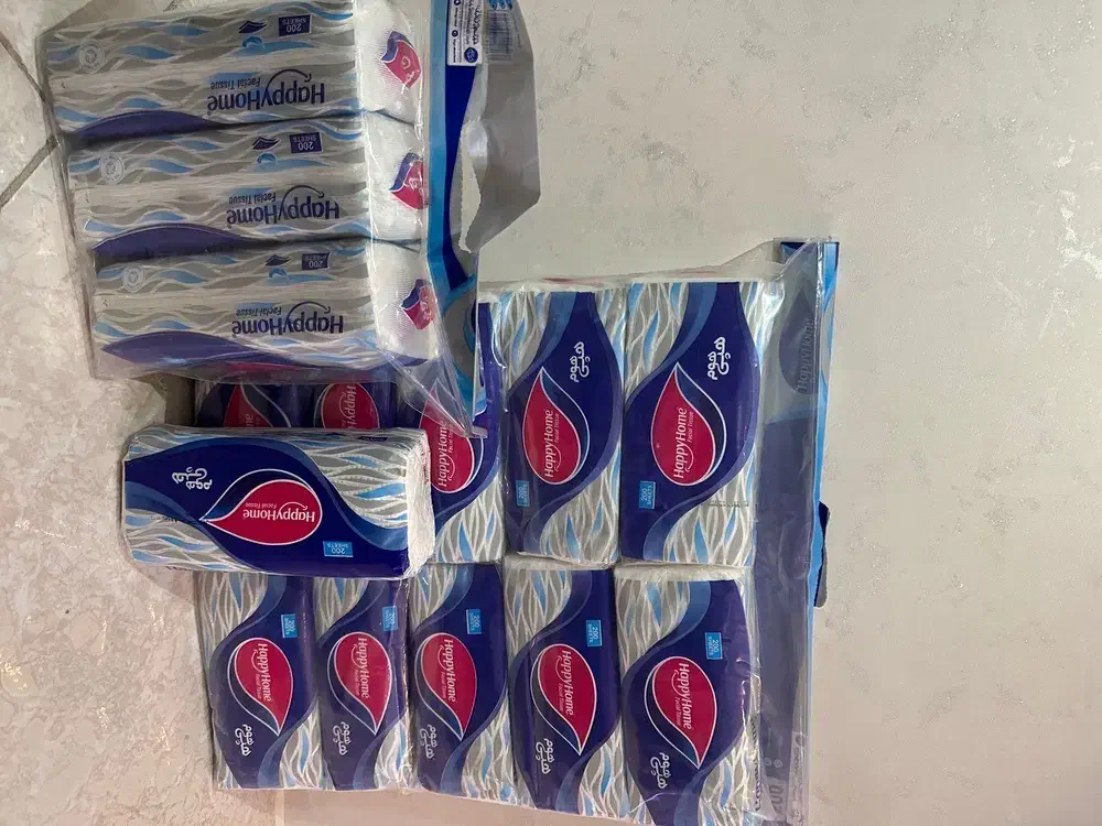 دستمال کاغذی عمده|مواد شوینده و دستمال کاغذی|تبریز, |دیوار