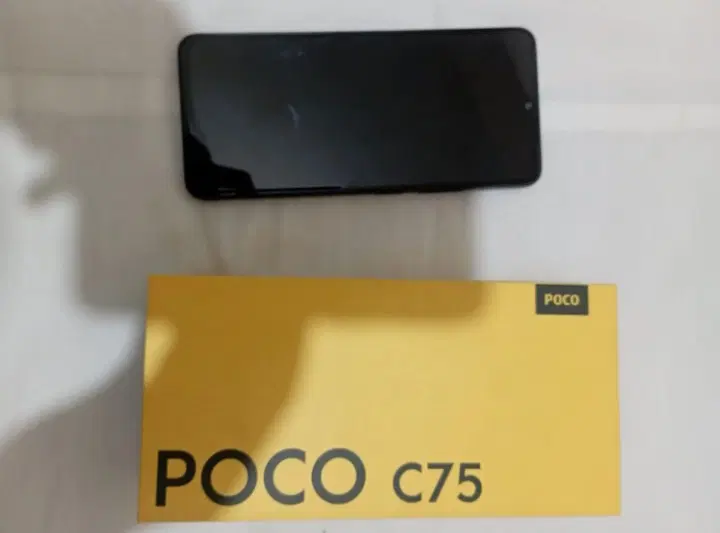 پوگو C75|موبایل|کرج, کلاک نو|دیوار