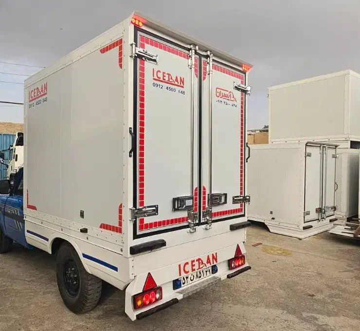 یخچال نیسان یخچالدار پادرا شوگا|قطعات یدکی و لوازم جانبی|رباط‌کریم, رباط‌کریم|دیوار