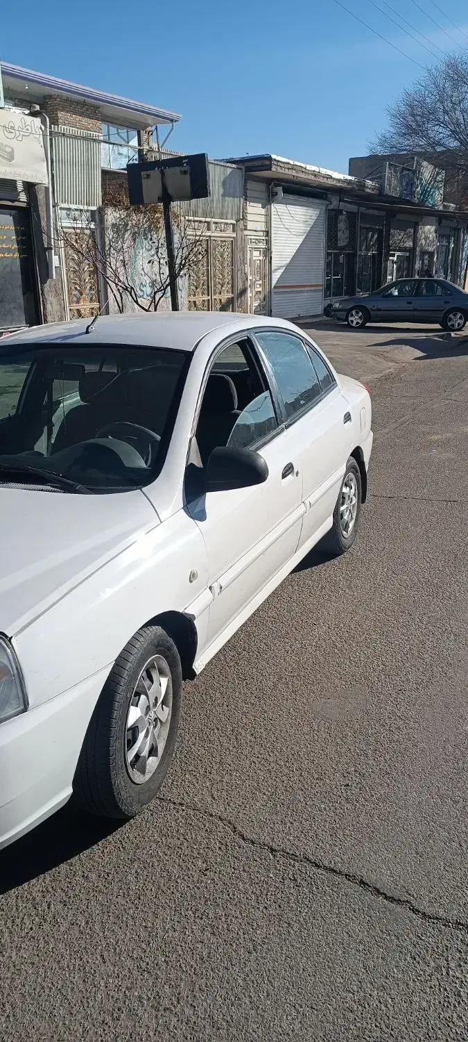 ریو|خودرو سواری و وانت|سراب, |دیوار