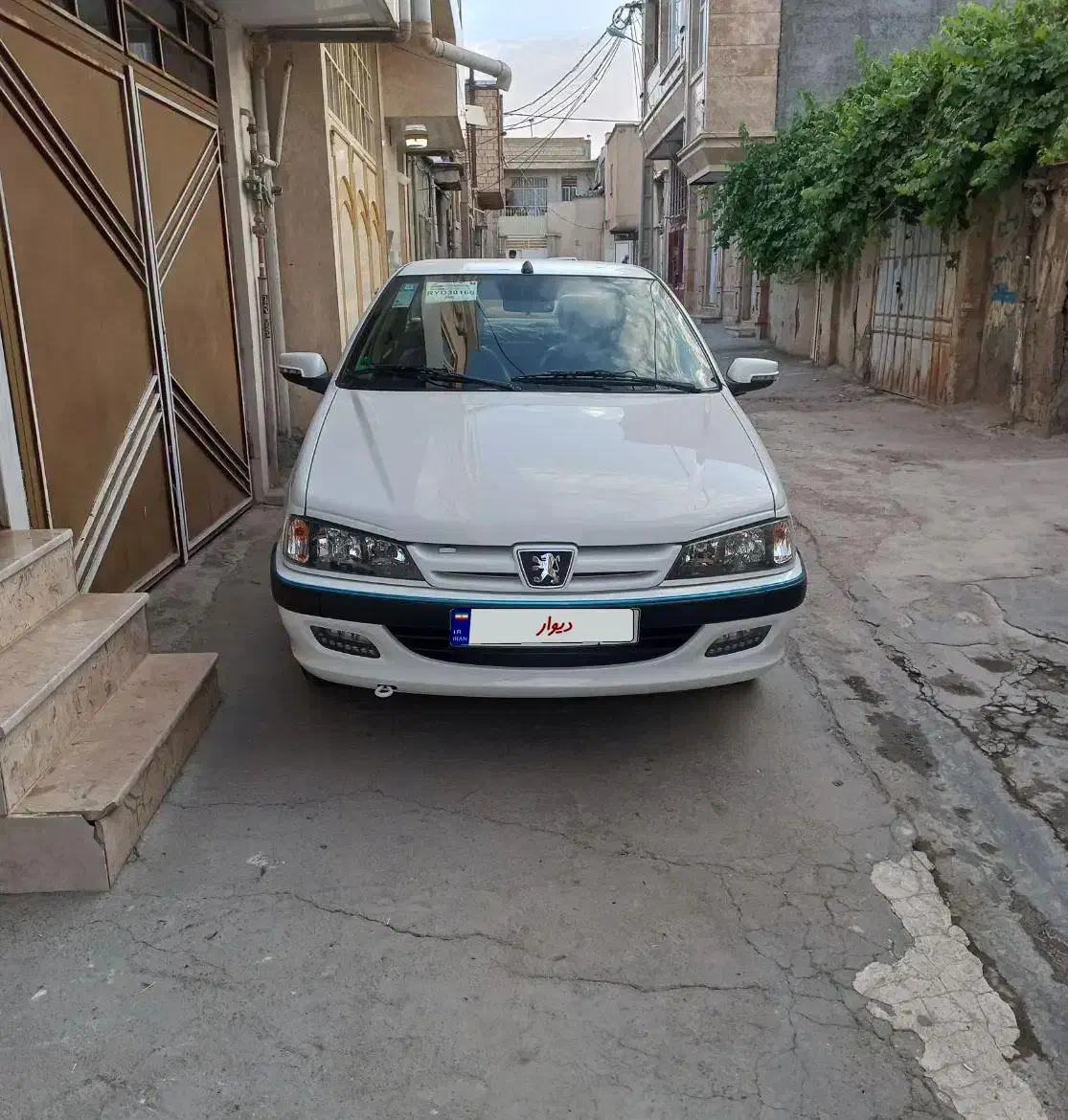 پژو پارس xu7p 1403|خودرو سواری و وانت|کرمانشاه, |دیوار