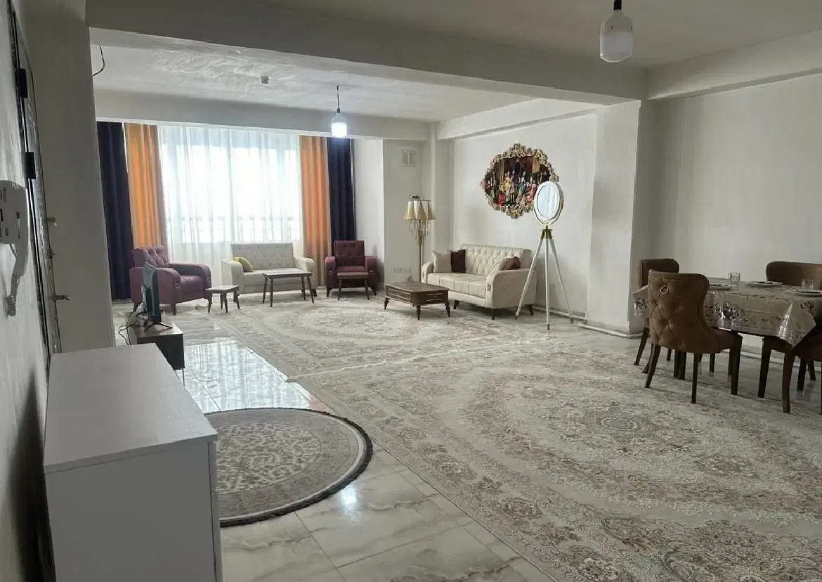 اجاره اپارتمان مبله شیک و مدرن غرب تهران|اجارهٔ کوتاهمدت آپارتمان و سوئیت|تهران, باغ فیض|دیوار