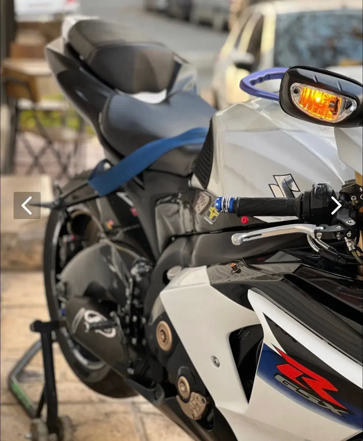 GSX 1000 R|موتورسیکلت|کرج, فاز ۱ مهرشهر|دیوار