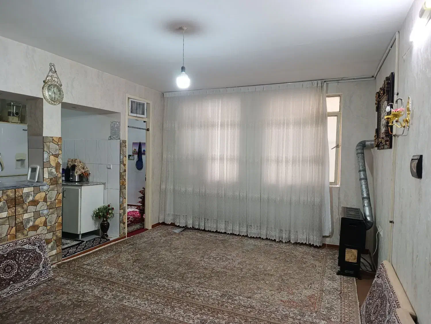 آپارتمان فروشی ۶۰ متری طبقه ۲ دو خوابه درمارلیک|فروش آپارتمان|ملارد, |دیوار