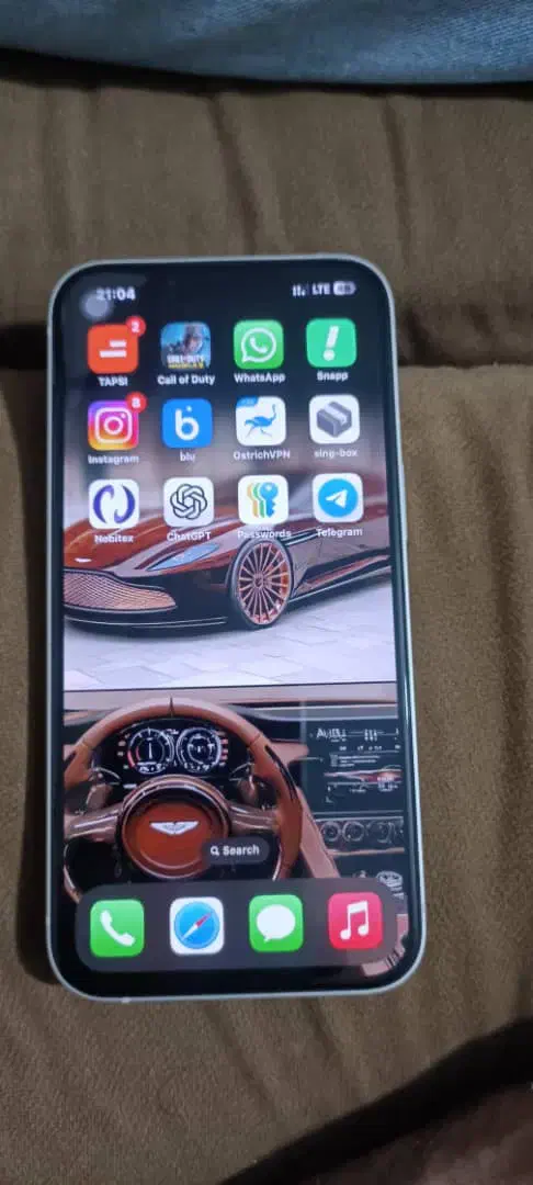 ایفون ۱۳ نرمال|موبایل|پاکدشت, پاکدشت (مامازند)|دیوار