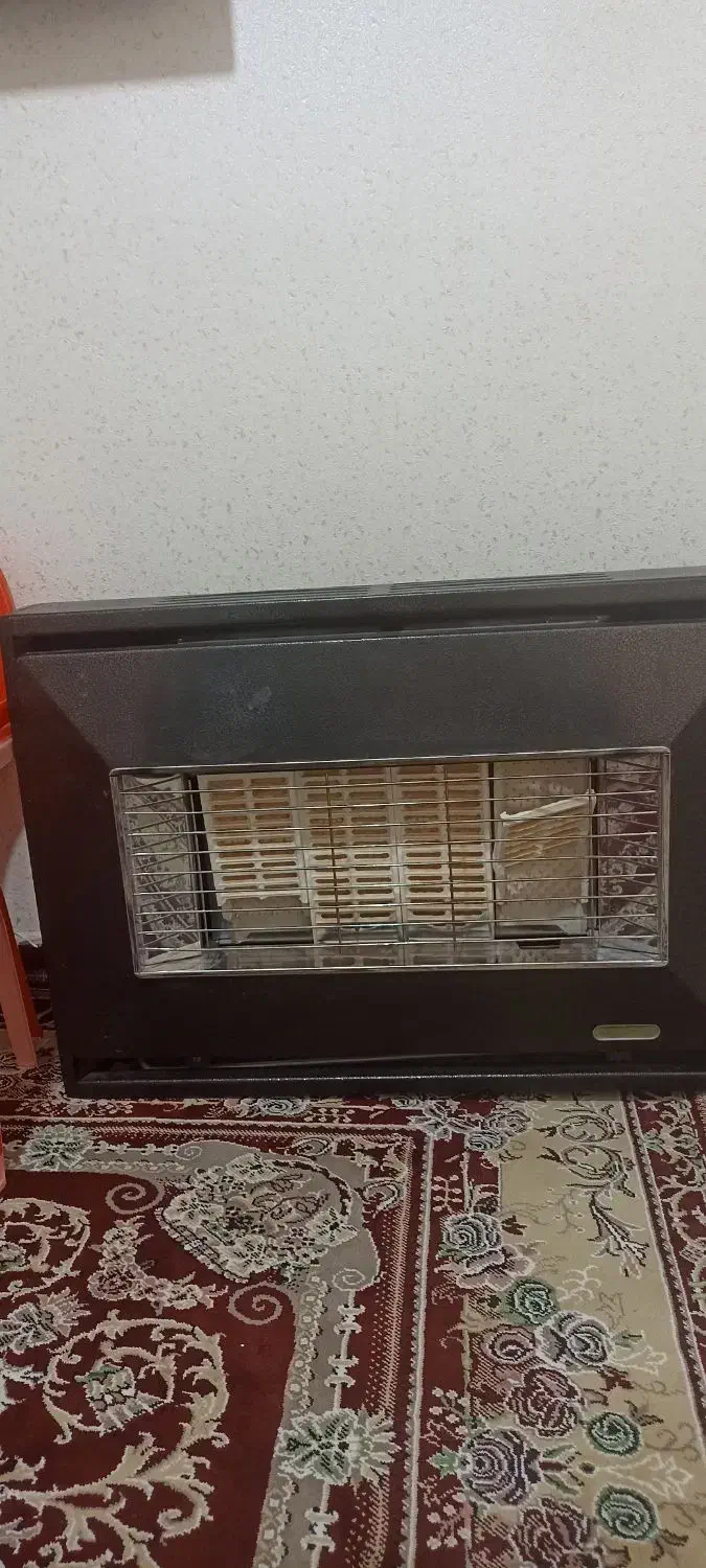 بخاری دیواری|بخاری، هیتر، شومینه|اسدآباد, |دیوار