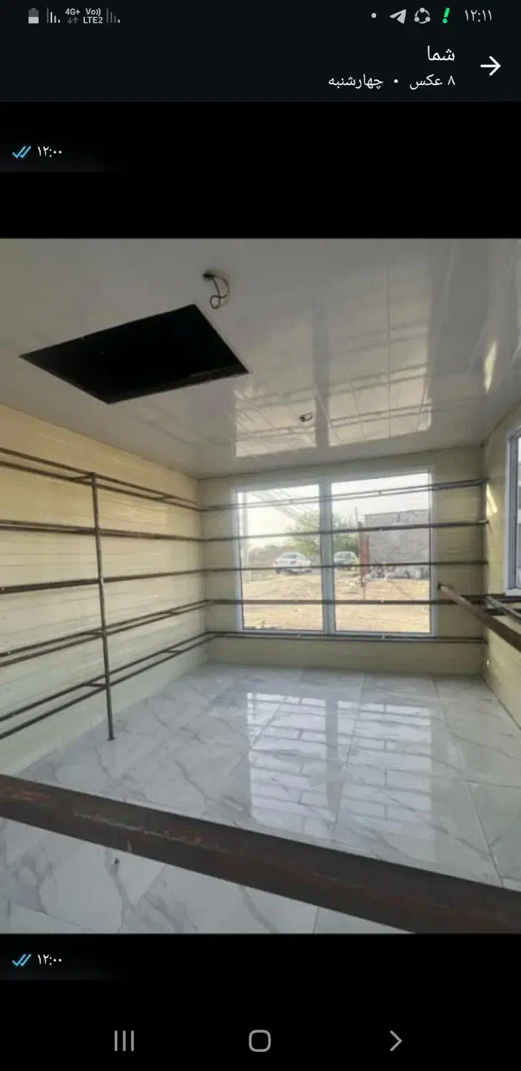 دکه کانکس|فروشگاه و مغازه|چهاردانگه (تهران), |دیوار