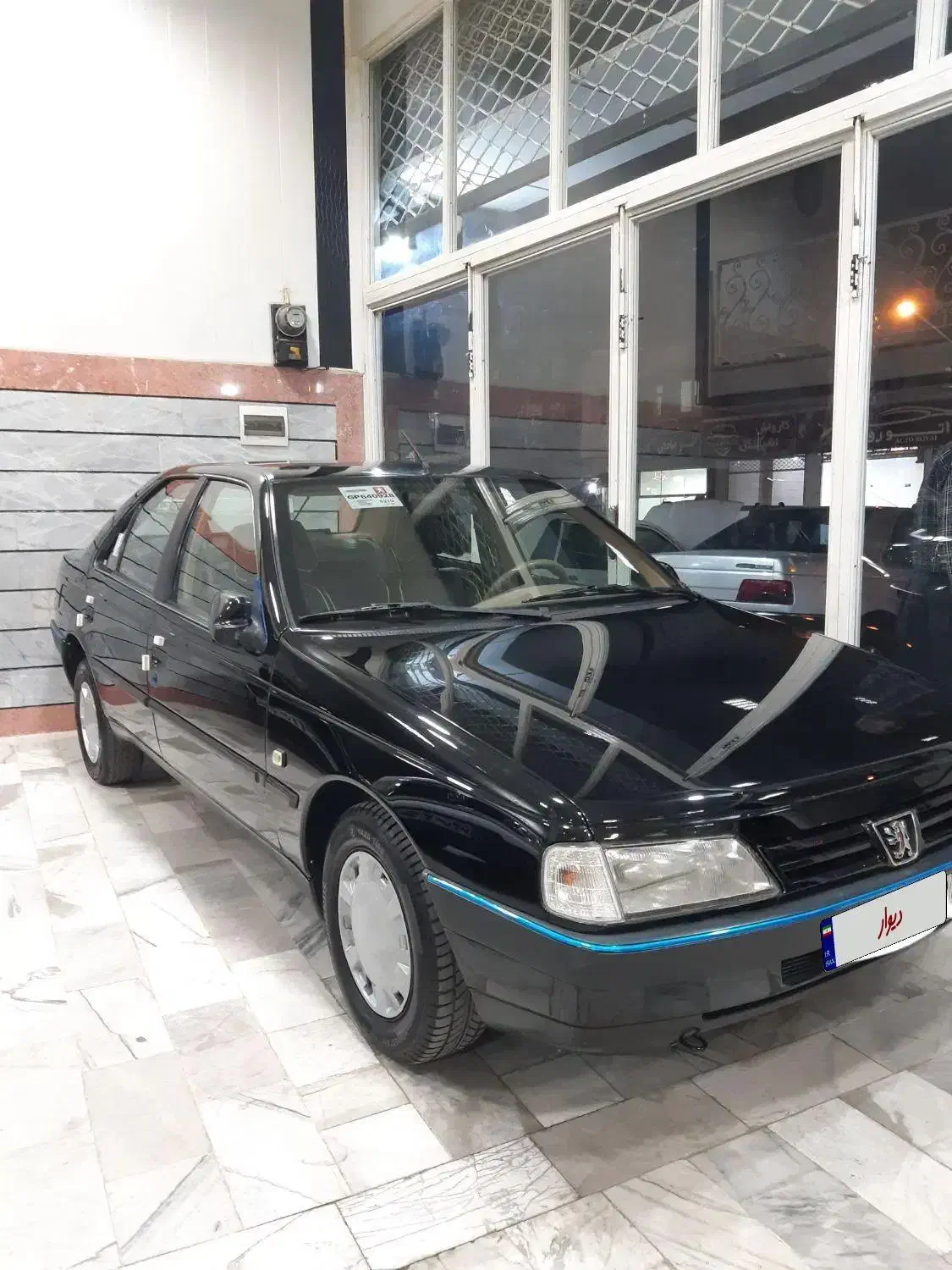 پژو ۴۰۵|خودرو سواری و وانت|سنندج, |دیوار