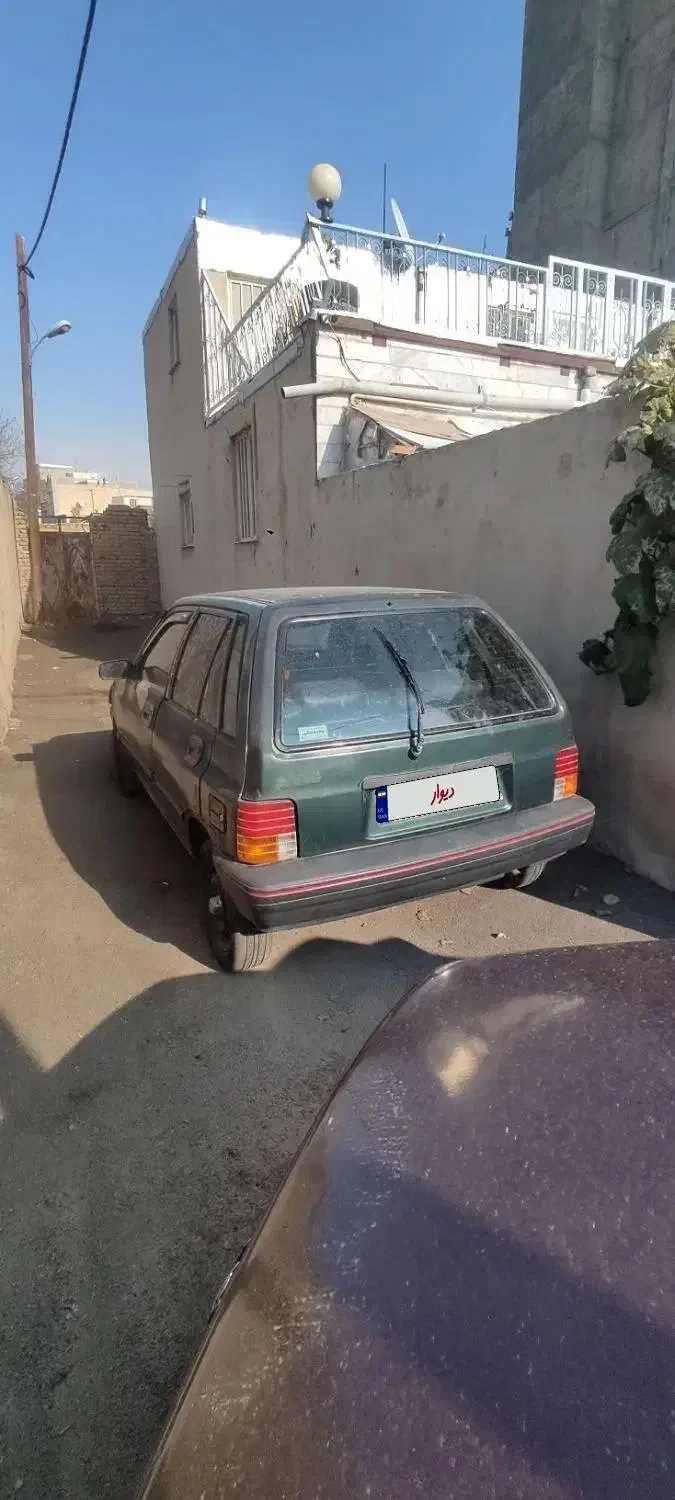 پراید کره ای|خودرو سواری و وانت|ابهر, |دیوار