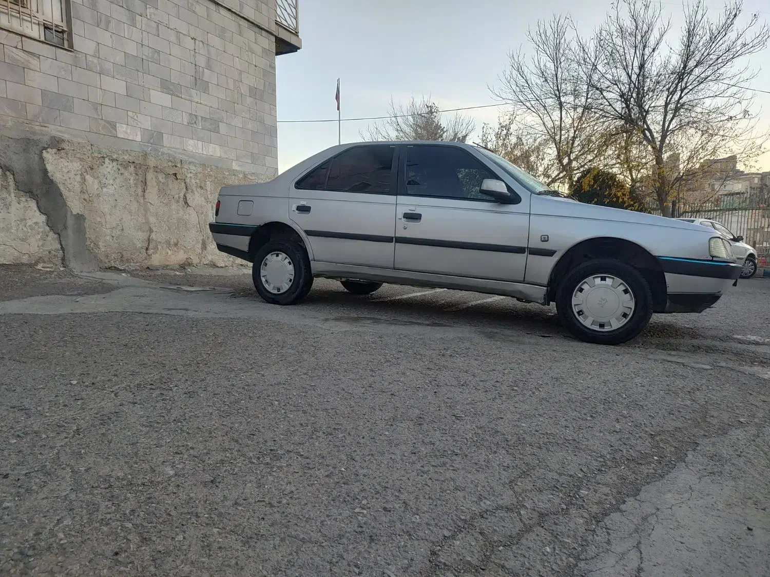 پژو 405|خودرو سواری و وانت|کامیاران, |دیوار