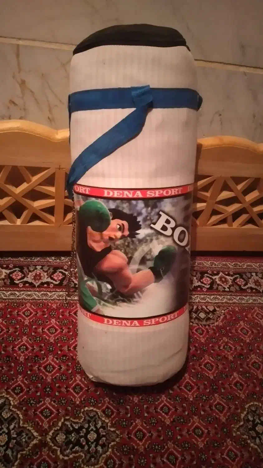 کیسه بوکس بچه گانه|تجهیزات ورزشی|محلات, |دیوار