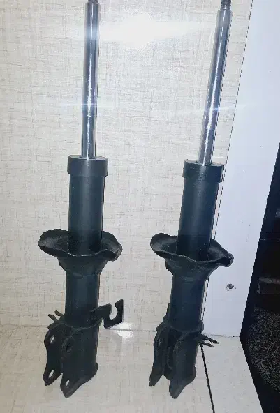 کمک جلو و عقب  درحد نو|قطعات یدکی و لوازم جانبی|محمدیه-قزوین, |دیوار