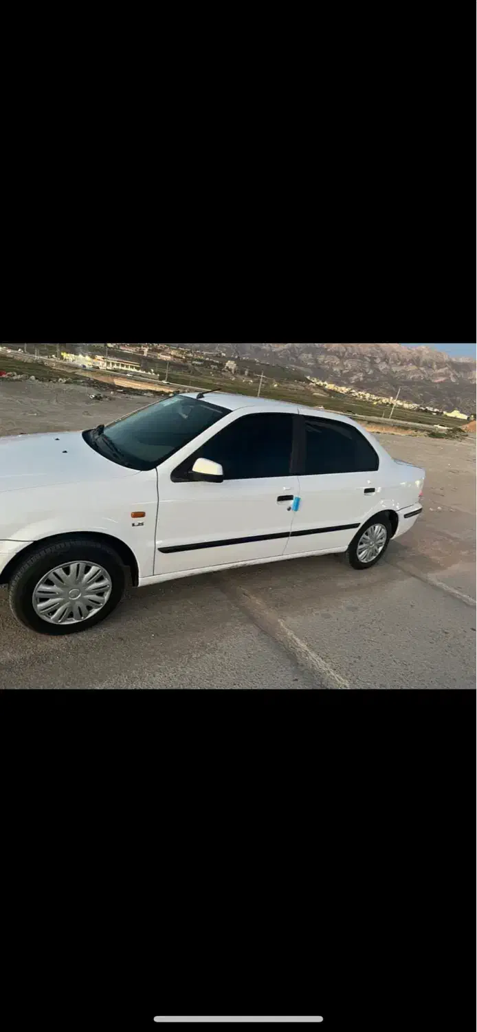 سمند lx مدل ۹۸|خودرو سواری و وانت|یاسوج, |دیوار