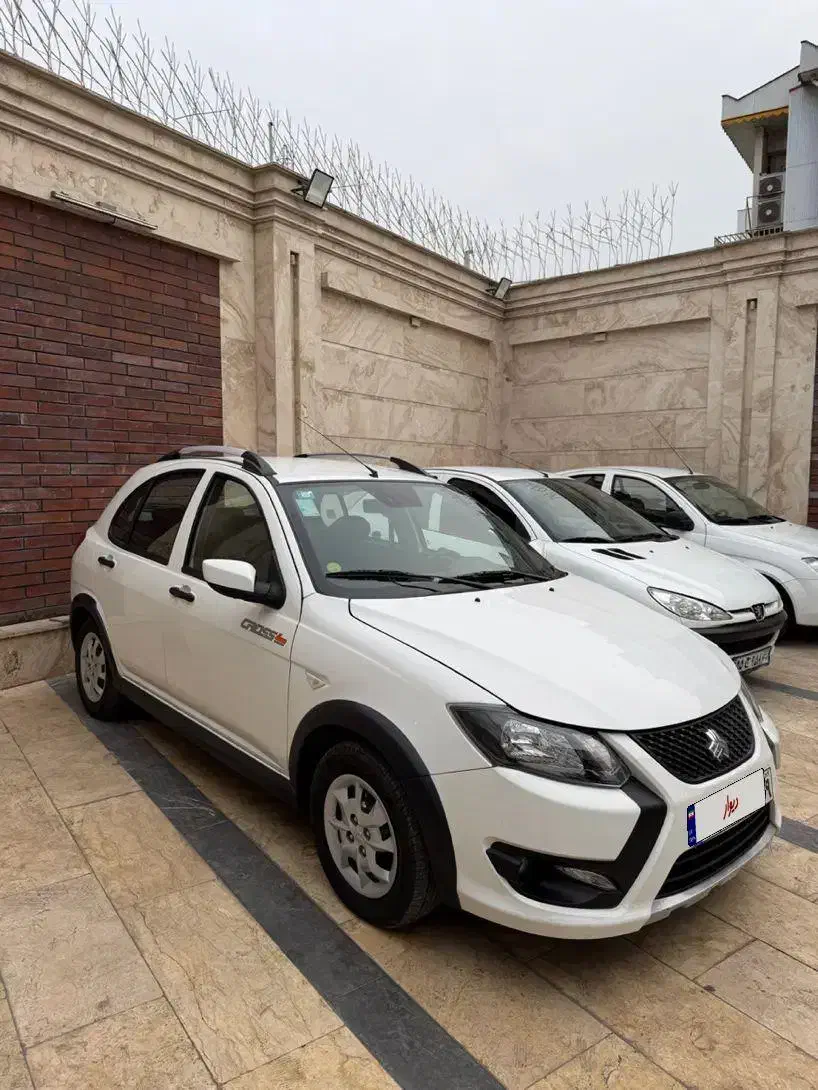 کوییک اس ۱۴۰۲|خودرو سواری و وانت|رشت, نیروی دریایی|دیوار