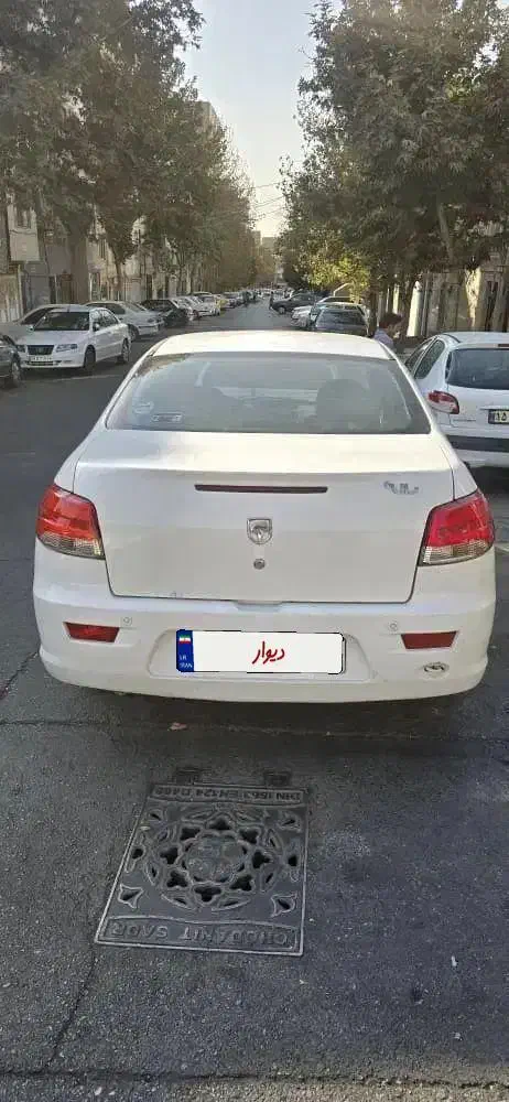 رانا پلاس مدل 1399 Tu5|خودرو سواری و وانت|تهران, مدائن|دیوار