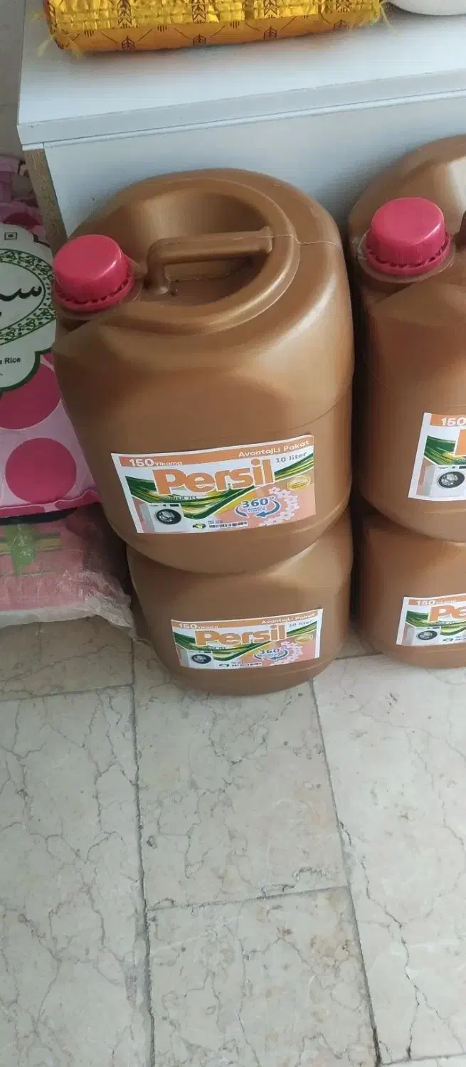 مایع ظرف و لباس و دست|مواد شوینده و دستمال کاغذی|قم, ولیعصر|دیوار