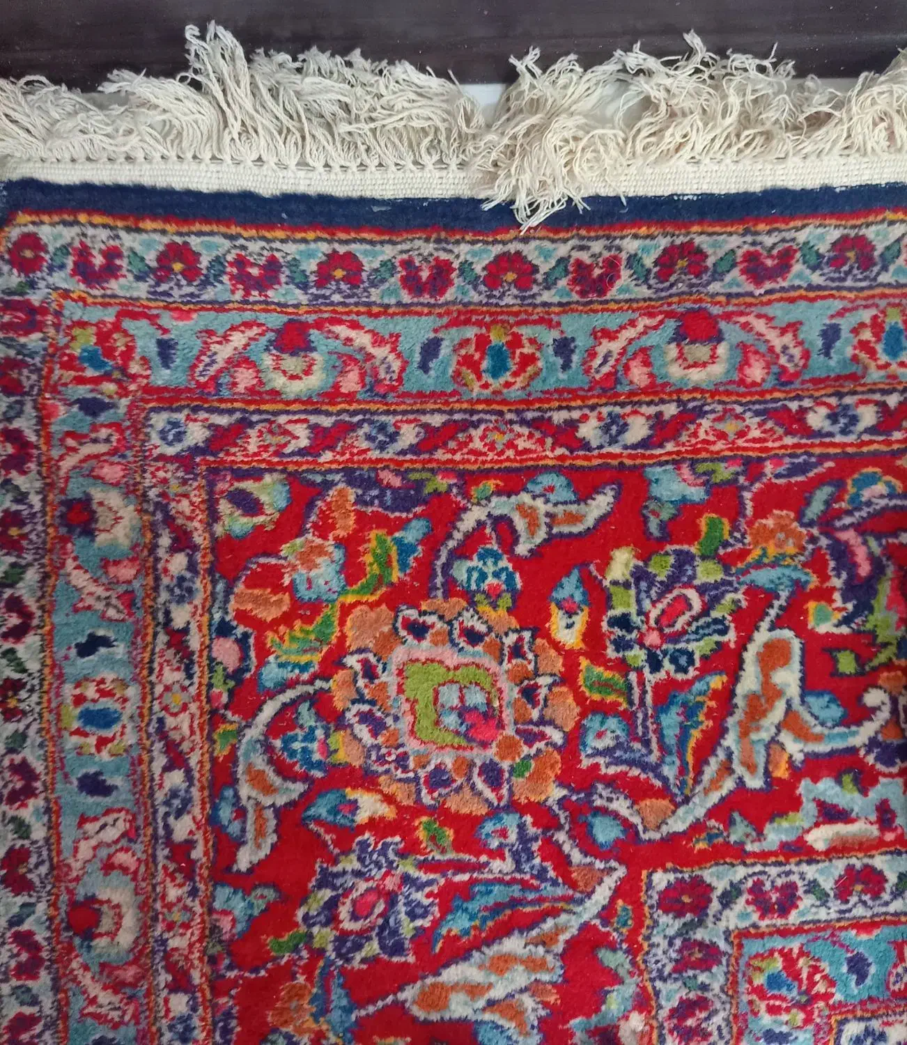 فرش دستباف|فرش|اصفهان, خانه اصفهان|دیوار