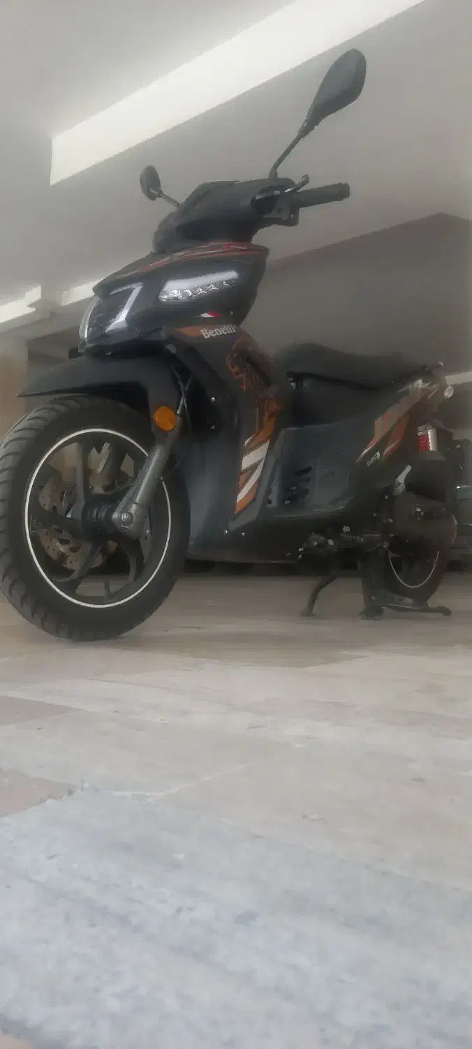 بنلی وی زد Benelli vz125|موتورسیکلت|تهران, تهرانسر مرکزی|دیوار