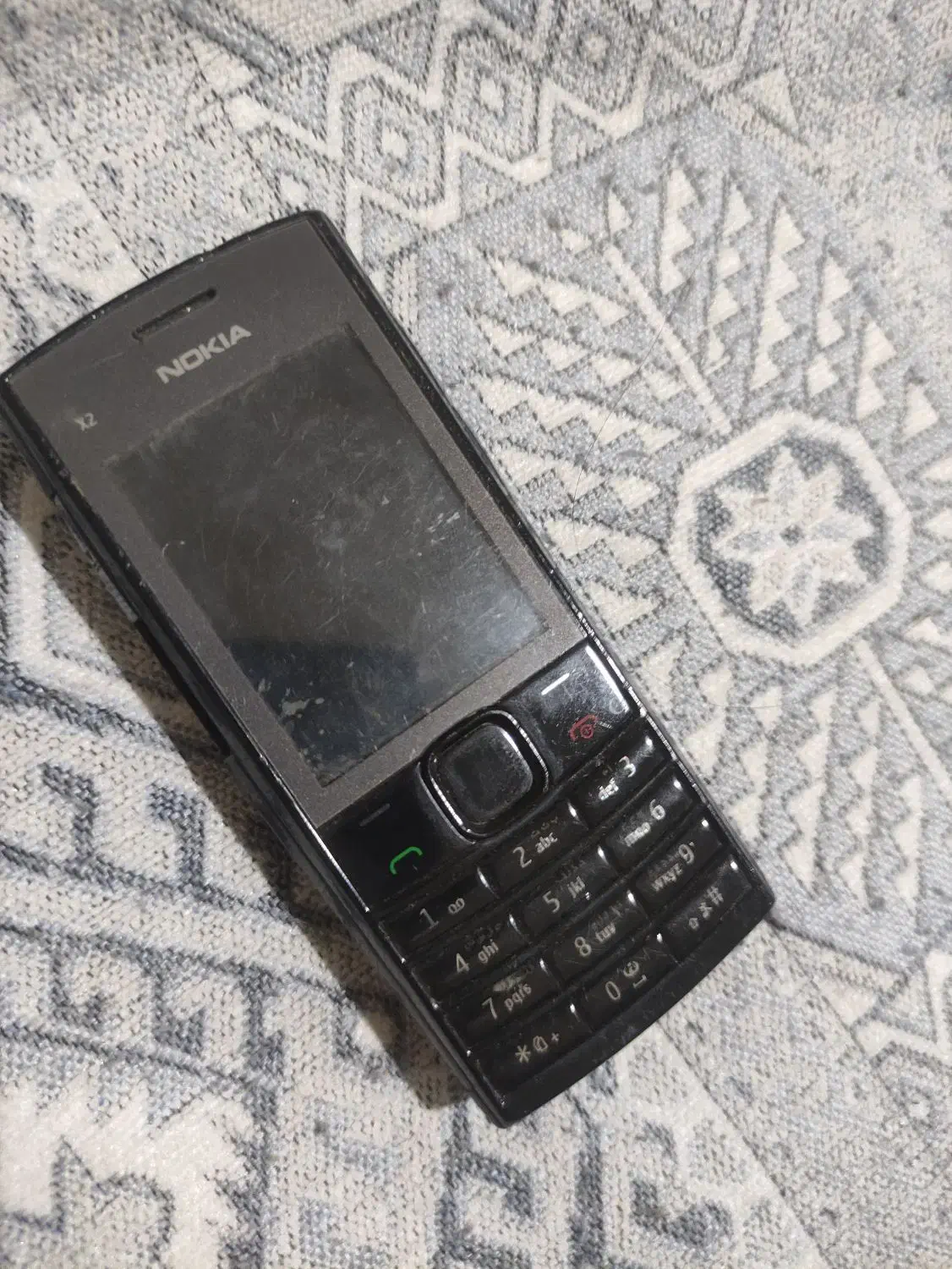 گوشی ‌نوکیا ساده|موبایل|کرمانشاه, |دیوار