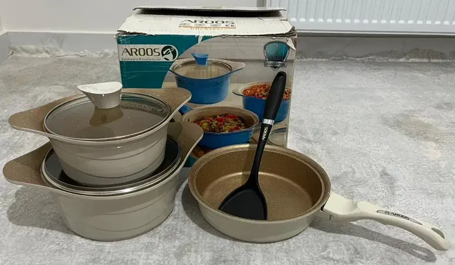 قابلمه نو|ظروف پخت‌وپز|کرمانشاه, |دیوار