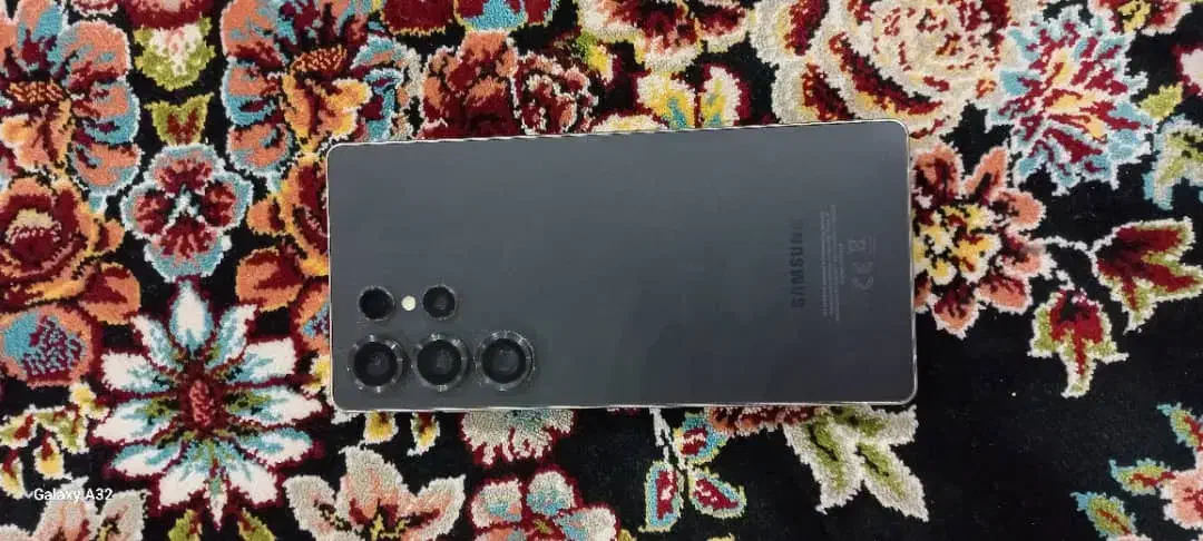 گوشی ۲۵سامسونگ الترا|موبایل|کرج, کوی کارمندان شمالی|دیوار