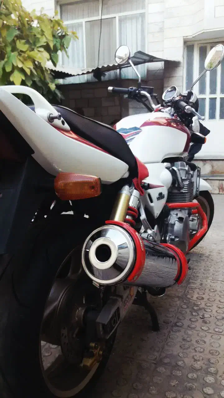 cb 1300|موتورسیکلت|تهران, والفجر (افسریه)|دیوار