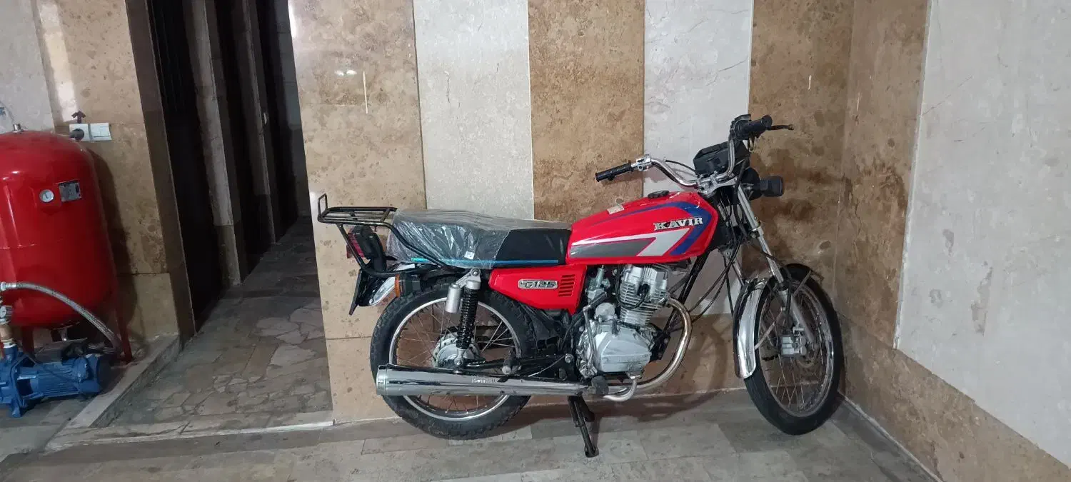 موتور مزایده|موتورسیکلت|تهران, استخر|دیوار