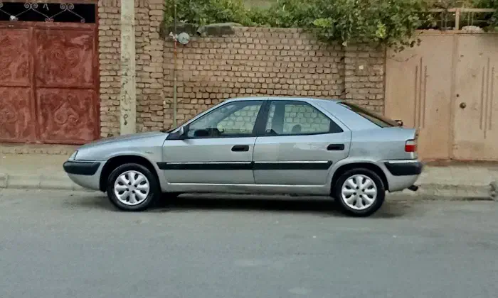 سیتروئن زانتیا 2000cc، مدل ۱۳۸۶|خودرو سواری و وانت|چناران, |دیوار