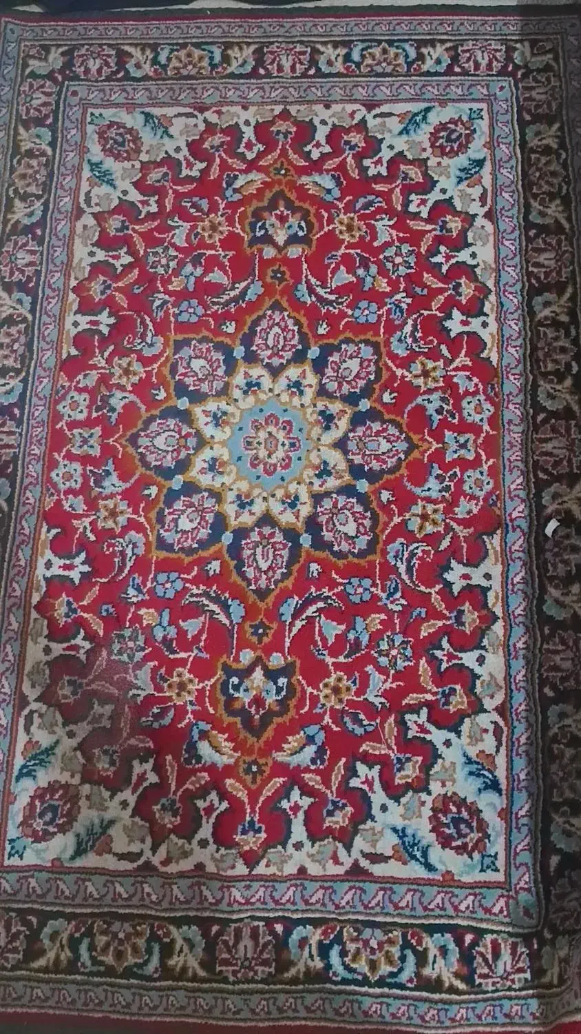 قالی دومتری|فرش|اهواز, کیانشهر|دیوار