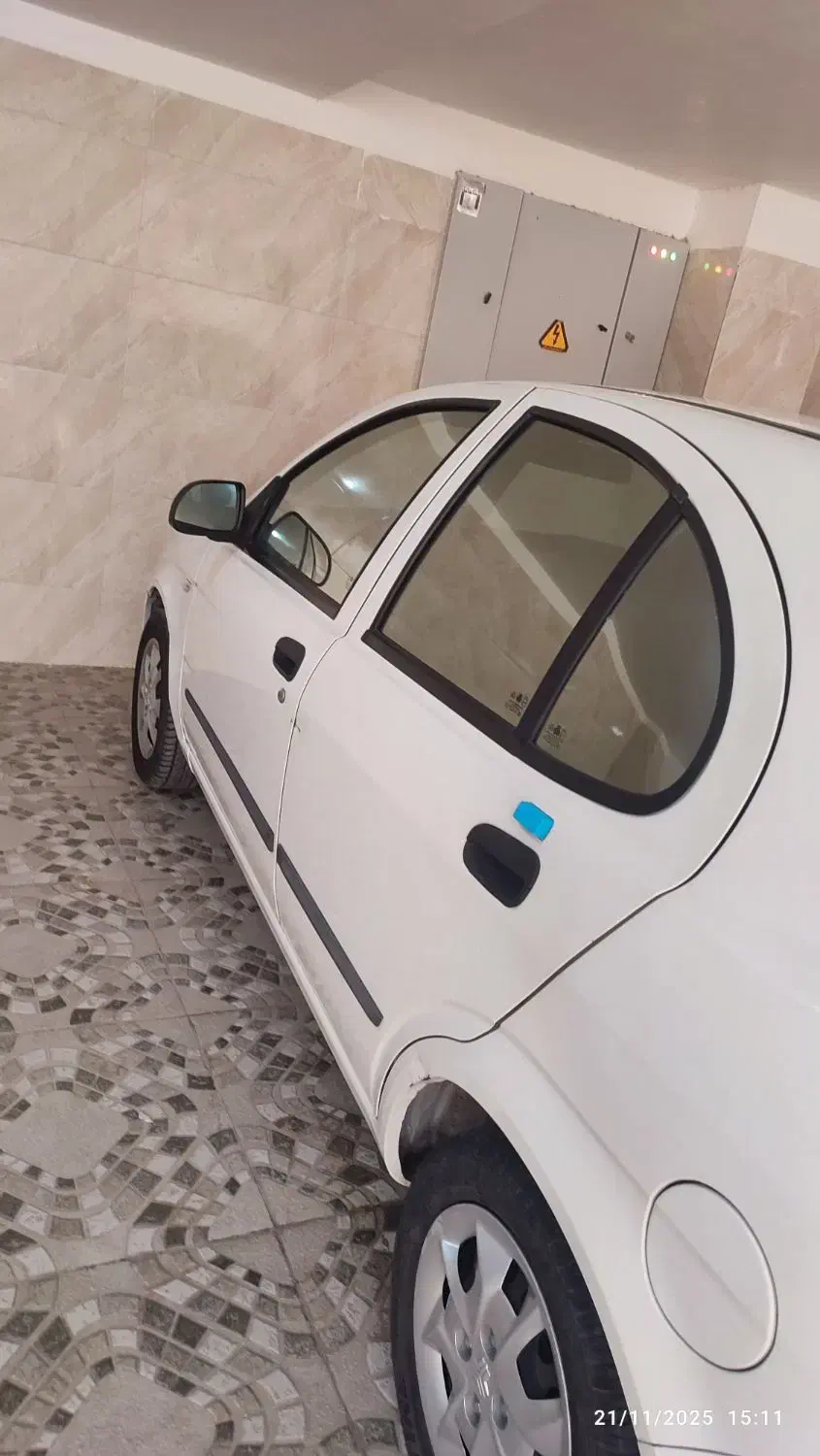 تیبا2مدل1400 بی رنگ ،مامونیه|خودرو سواری و وانت|ساوه, |دیوار