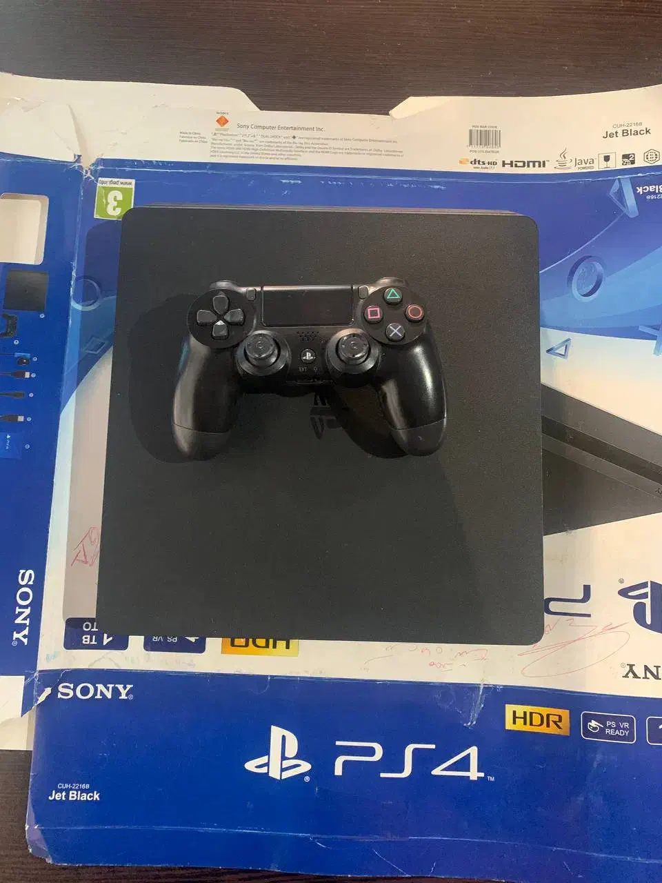 فروش کنسول بازی ps4|کنسول، بازی ویدئویی و آنلاین|تالش, هشتپر|دیوار