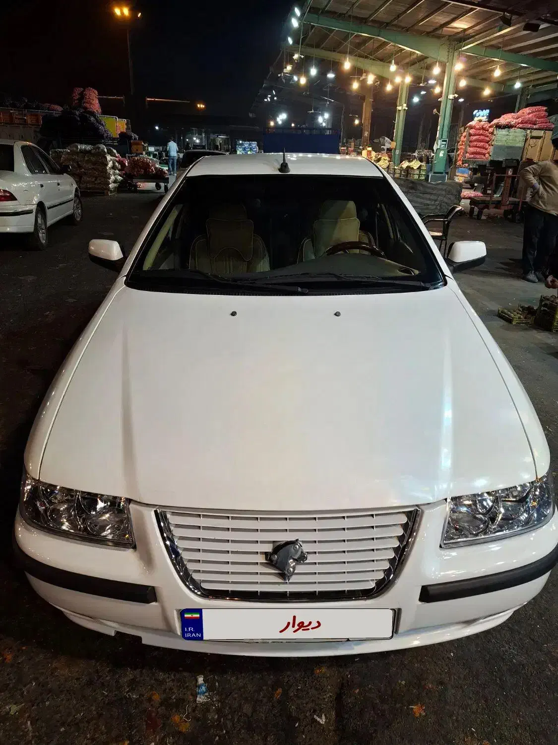 سمندef7دوگانه سوز شرکتی مدل ۱۳۹۷|خودرو سواری و وانت|تهران, نعمت‌آباد|دیوار