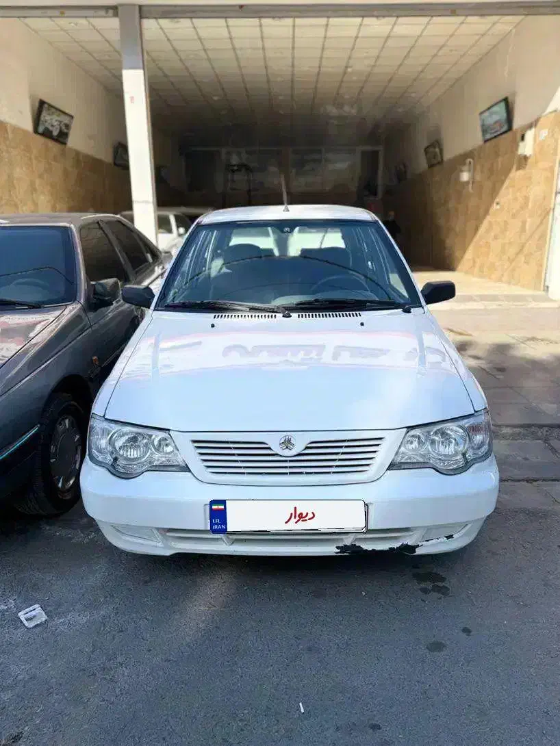 پراید ۱۱۱|خودرو سواری و وانت|مشکیندشت, |دیوار