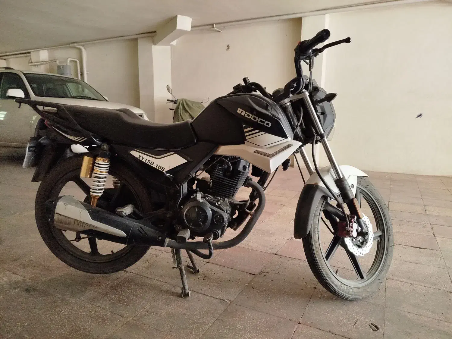 موتور 150سی سی|موتورسیکلت|شهریار, شهریار|دیوار