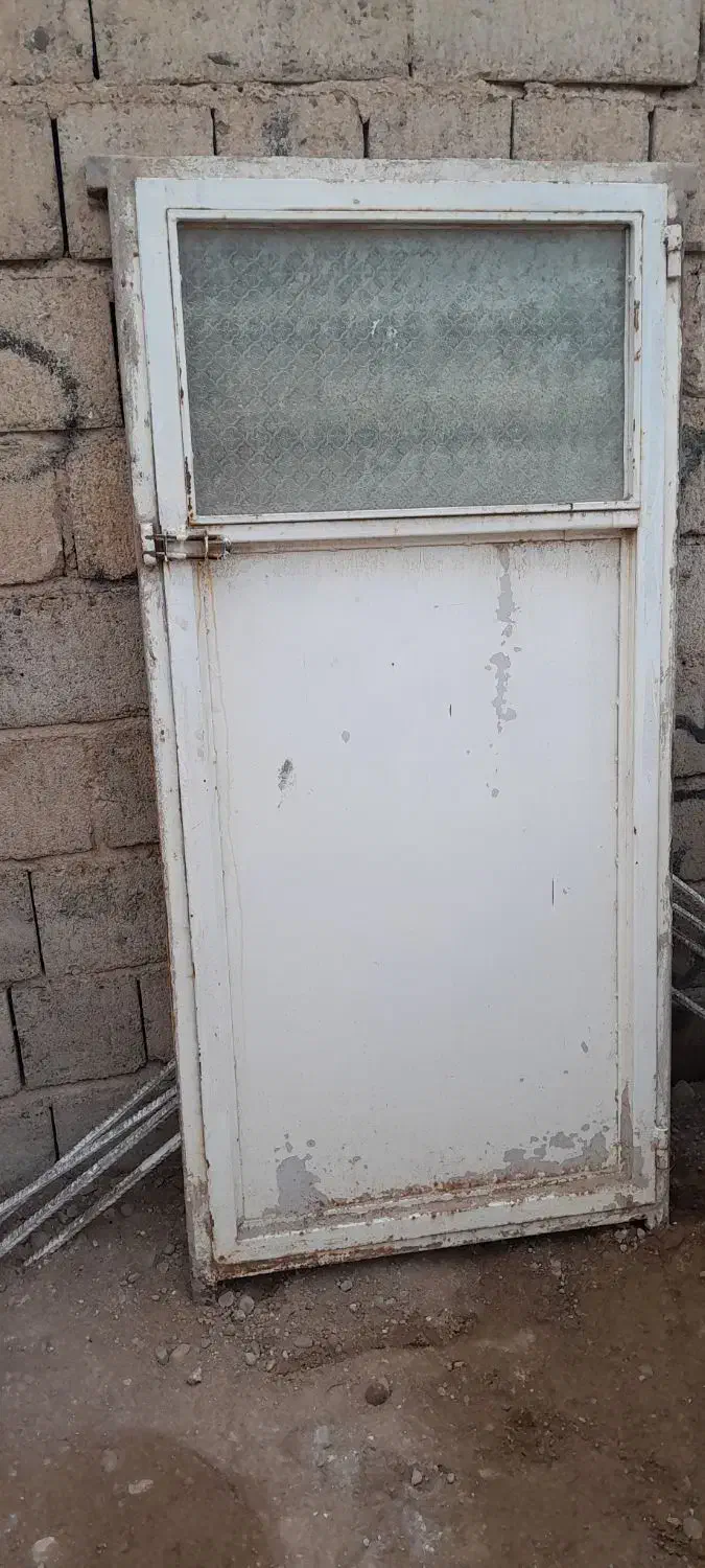 درب انباری ...|مصالح و تجهیزات ساختمان|سراب, |دیوار