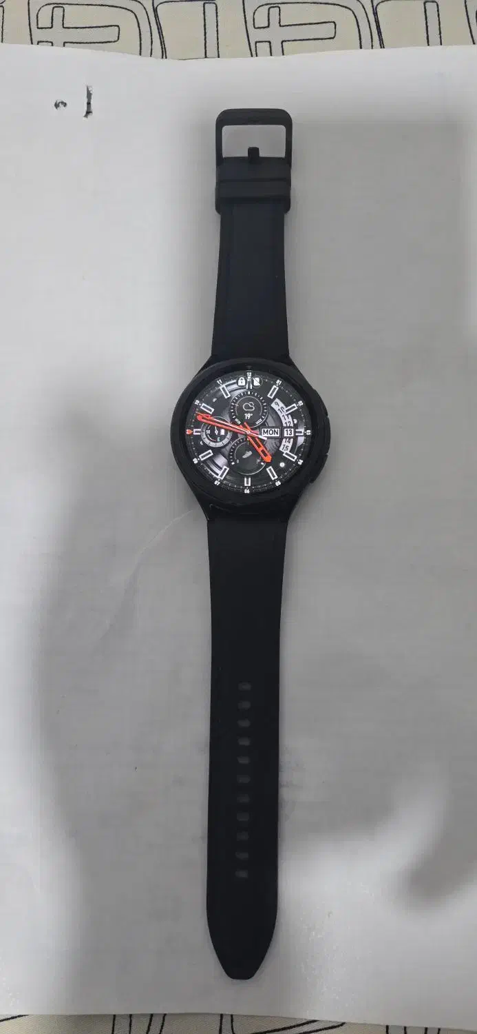 گلکسی واچ کلاسیک سامسونگ|لوازم جانبی موبایل و تبلت|کرج, شهرک جهان‌نما|دیوار