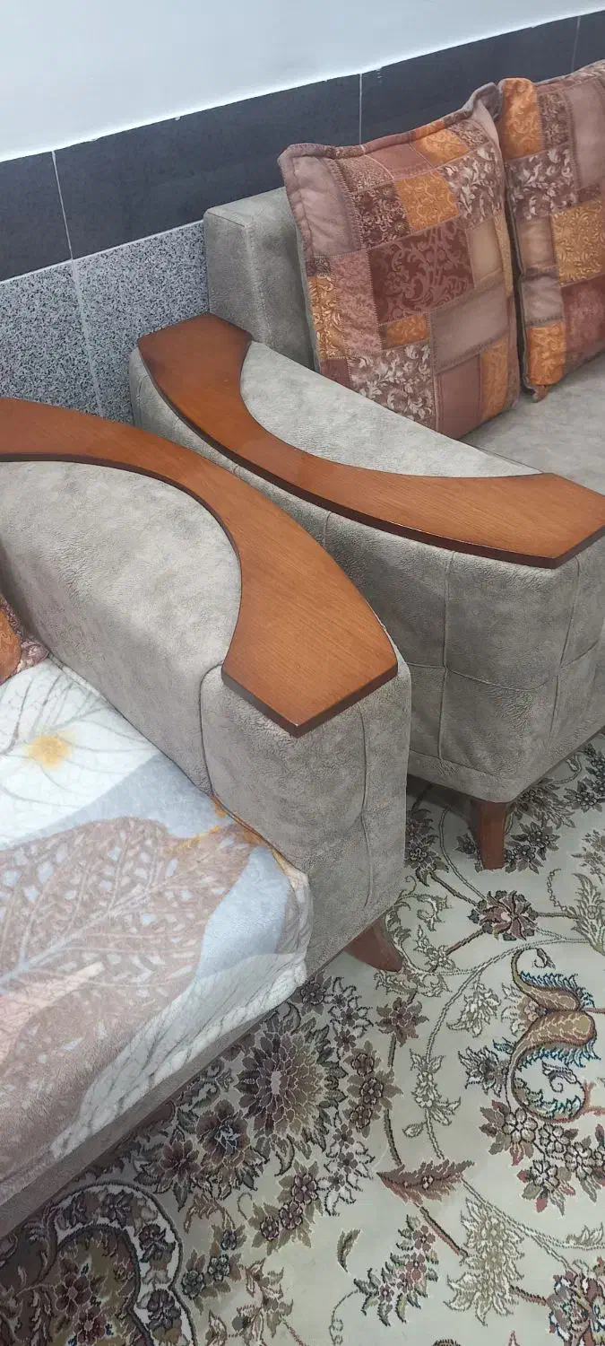 مبل|مبلمان خانگی و میز عسلی|بیرجند, |دیوار