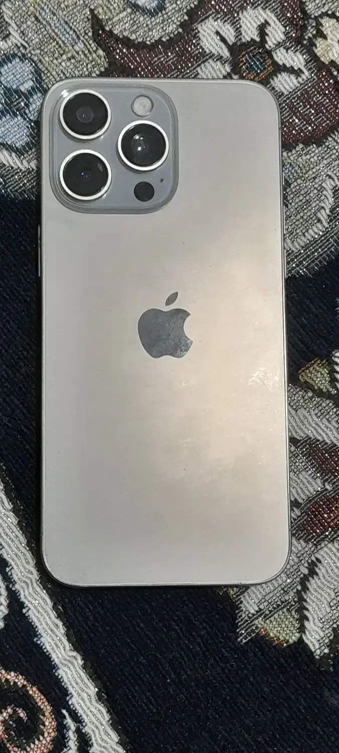 iPhone 15 فول کپی|موبایل|کوهدشت, |دیوار